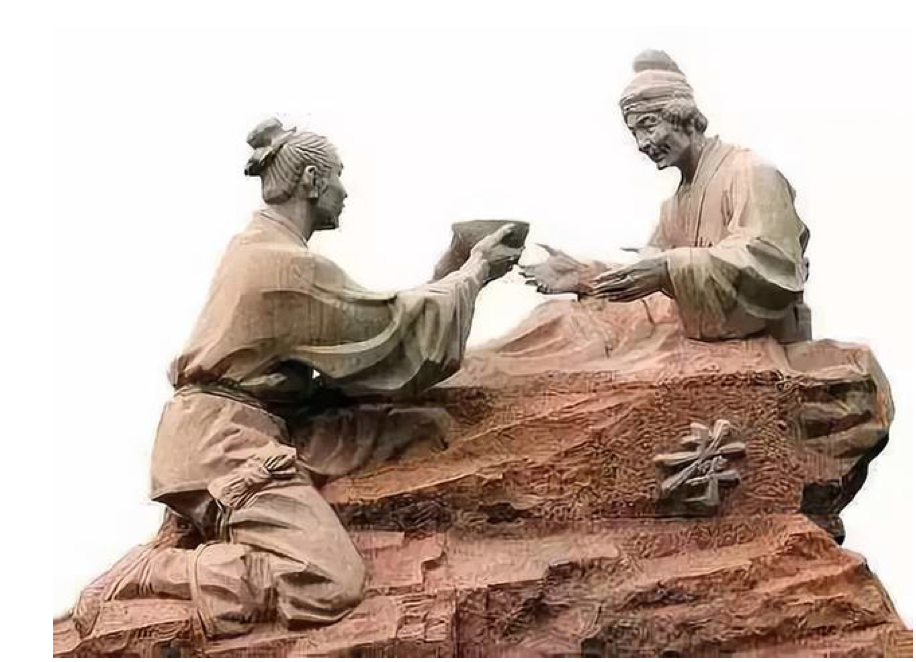 割股奉亲可以冠冕堂皇受到表彰,正大光明减免赋税,还能落得孝子美名