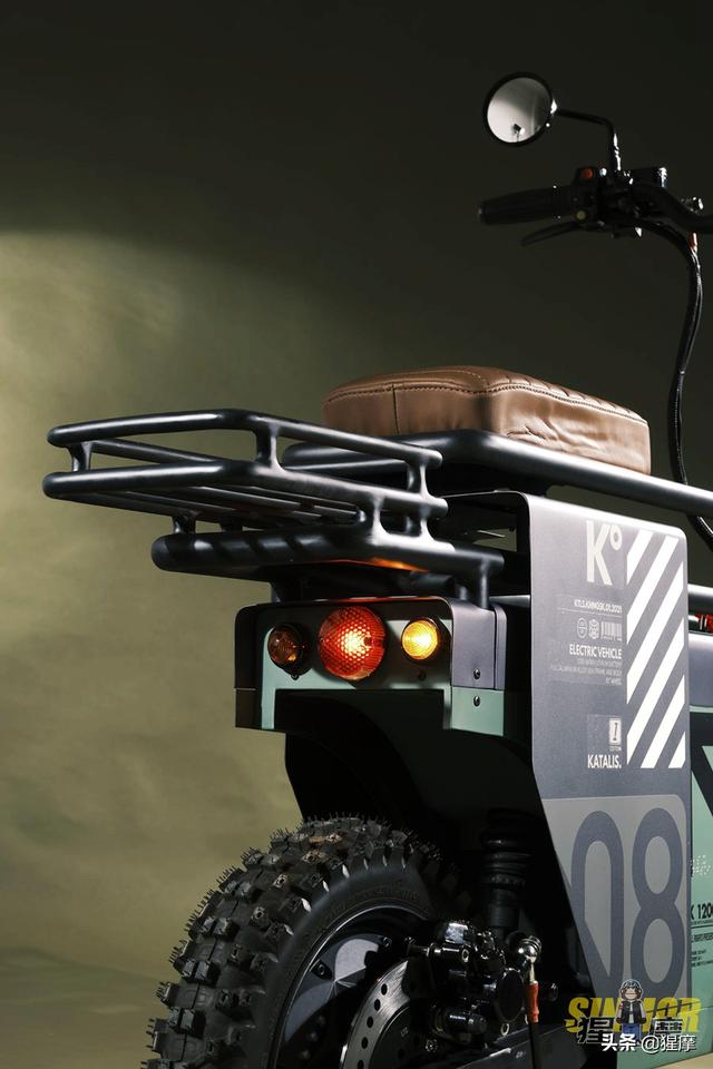 有生之年系列本田微型摩托车motocompo小板凳即将复活