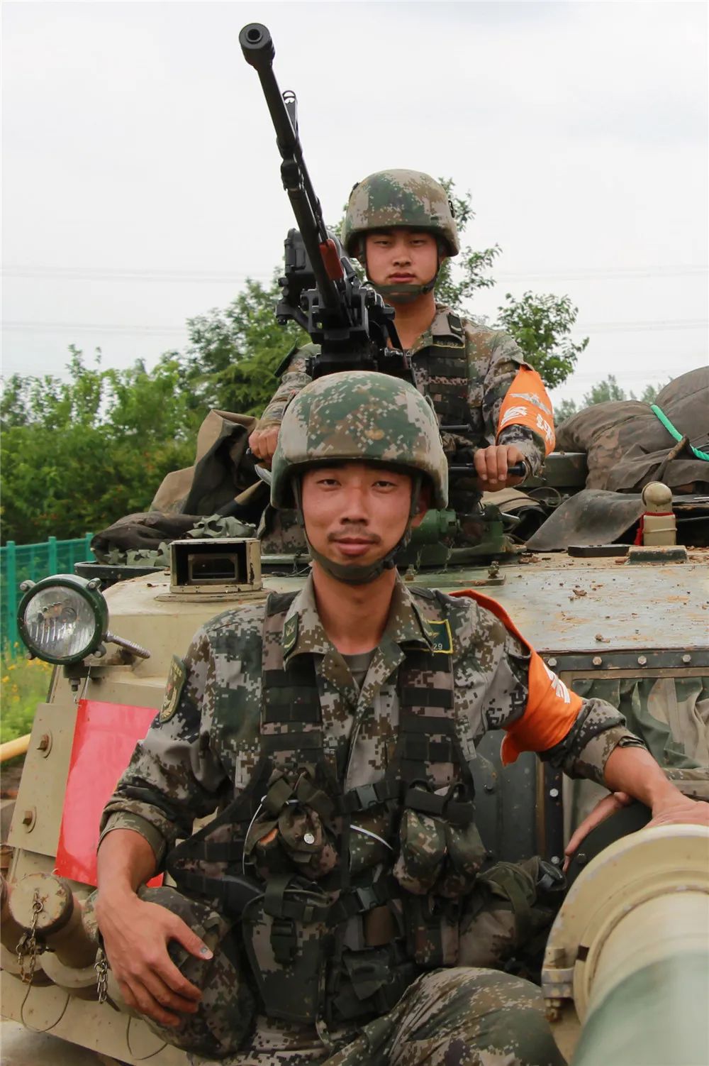 装甲兵霸气语录,都给我听好了!