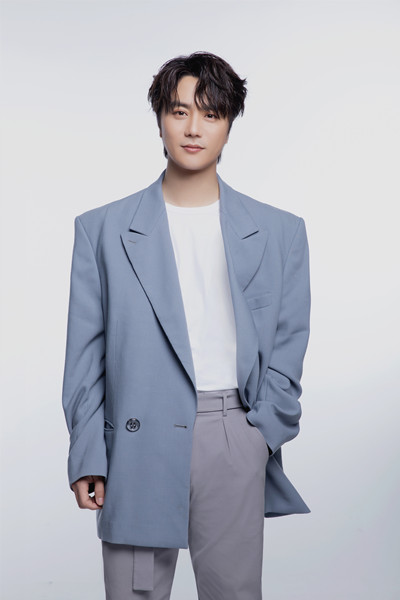 昔日快男再登综艺舞台05号陆虎从未纠结红与不红