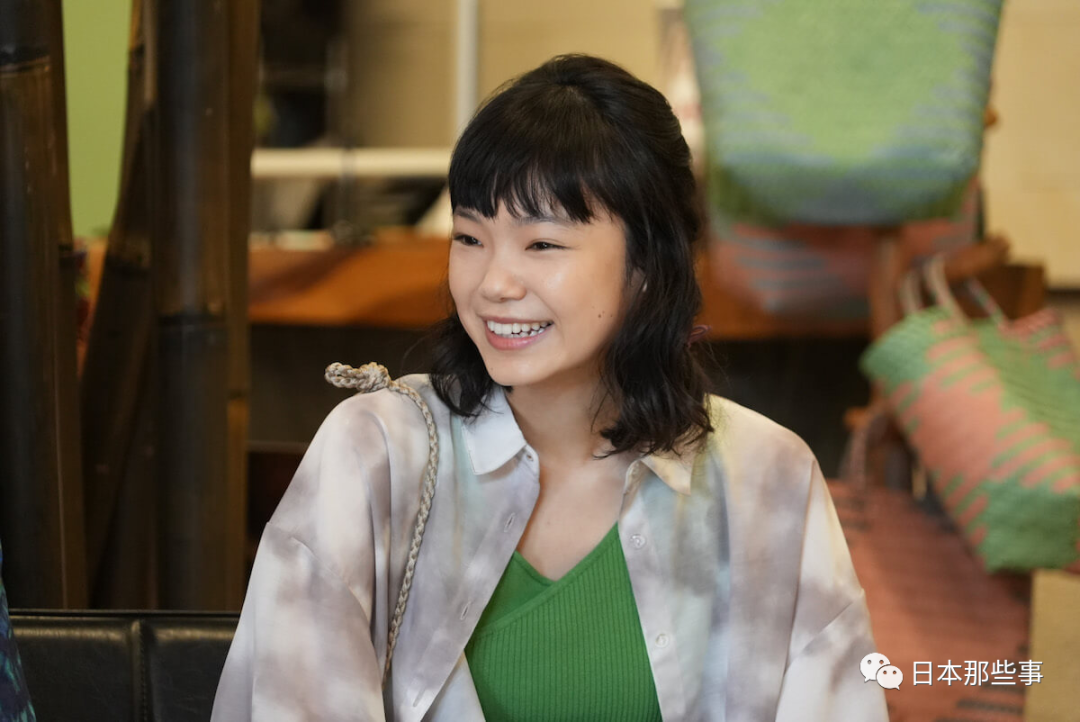 古川琴音新剧中表现出彩灵动纯熟演技获得好评 古川琴音新剧中表现出彩灵动纯熟演技获得好评