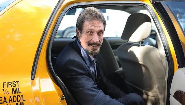 “杀毒软件之父”迈克菲死于西班牙狱中休闲区蓝鸢梦想 - Www.slyday.coM