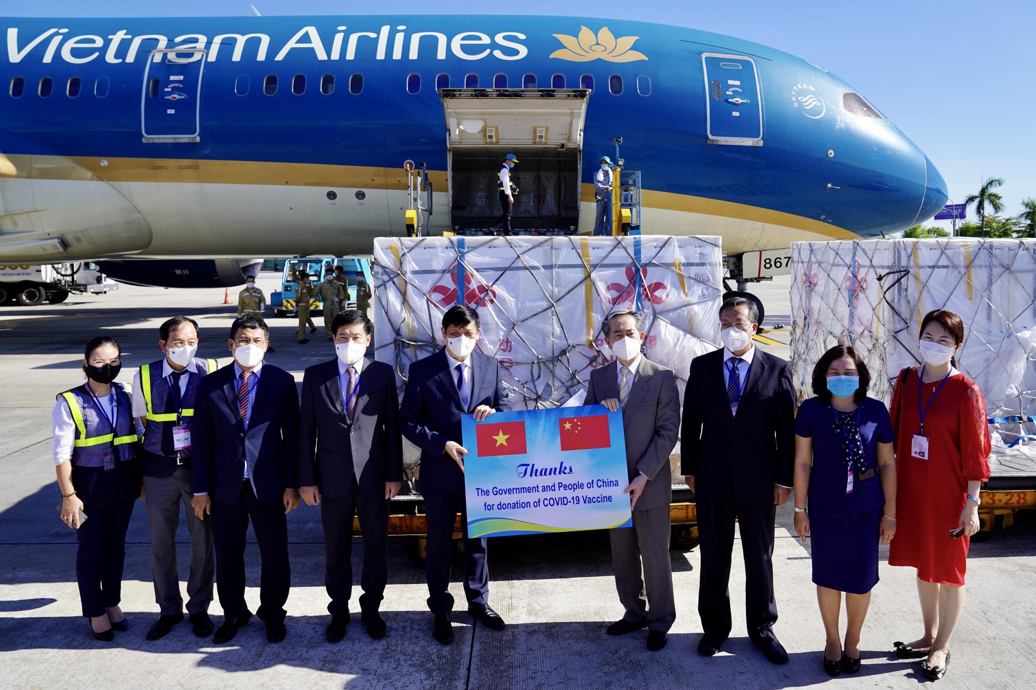 未兑现“优先中国人”承诺，越南撤回疫苗分配方案休闲区蓝鸢梦想 - Www.slyday.coM