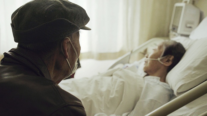 许渊冲这么老的少年