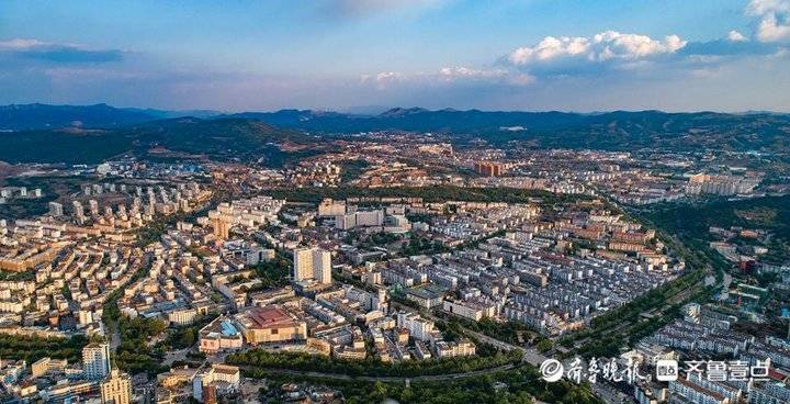 壹点直击丨博山区城东街道:与民同心,为民而行