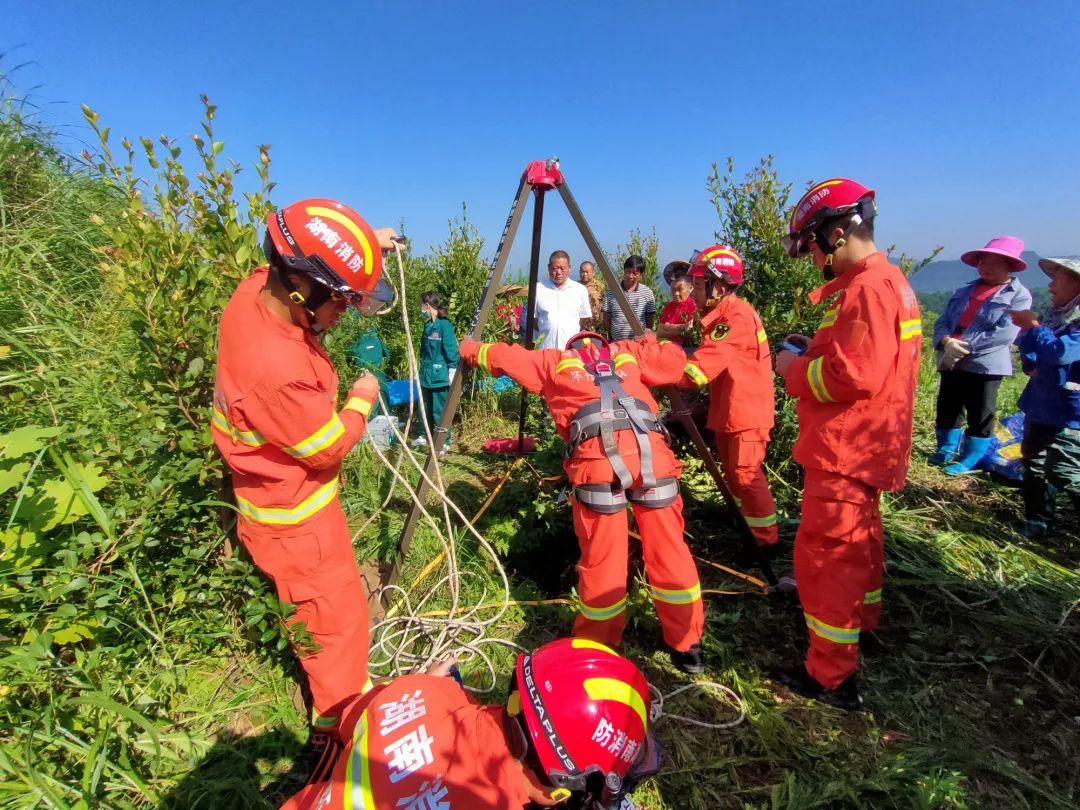 忠心护主！湖南一女子跌落5米深洞后，她的大白狗也跟着跳了下去休闲区蓝鸢梦想 - Www.slyday.coM