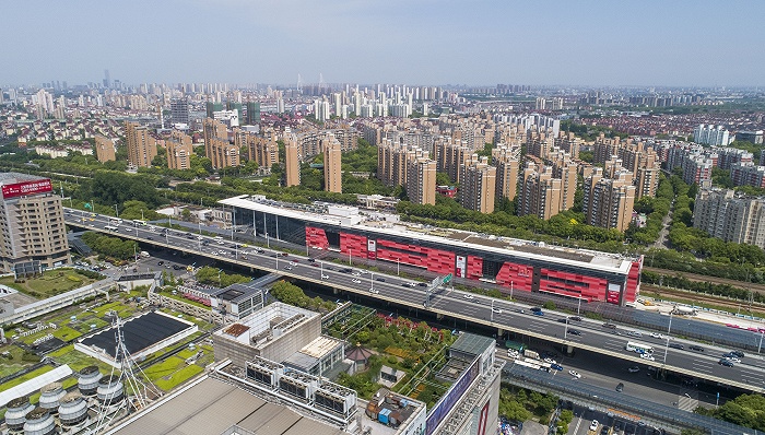 上海地铁15号线桂林路站将于周日开通初期运营，17号线末班车延时运营30分钟