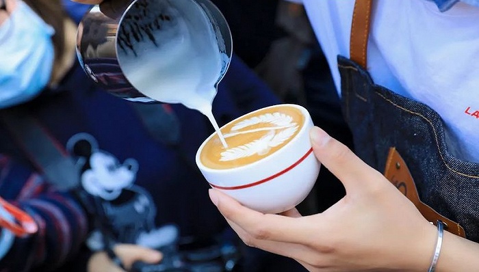 第六届陆家嘴金融城国际咖啡文化节启动，“最受欢迎咖啡馆”新鲜出炉