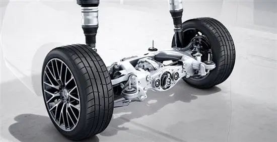 质用车长轴距转向难后轮转向系统了解下