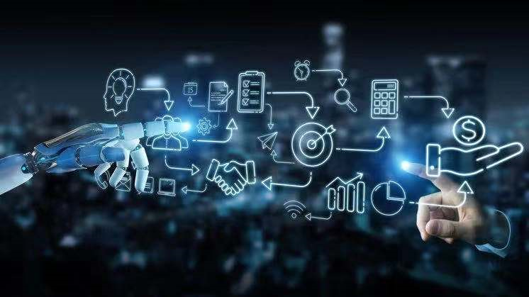 美好生活馆组建数字化管理中心