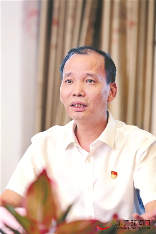 我为群众办实事一把手系列访谈77茶山镇实施192项民生工程解决群众