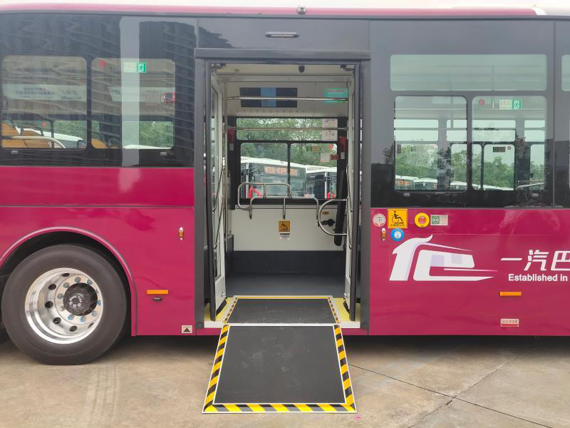 上新!广州近500辆全新纯电动公交车投入营运