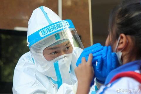 广州：6月30日前全市再完成一轮全员核酸筛查休闲区蓝鸢梦想 - Www.slyday.coM