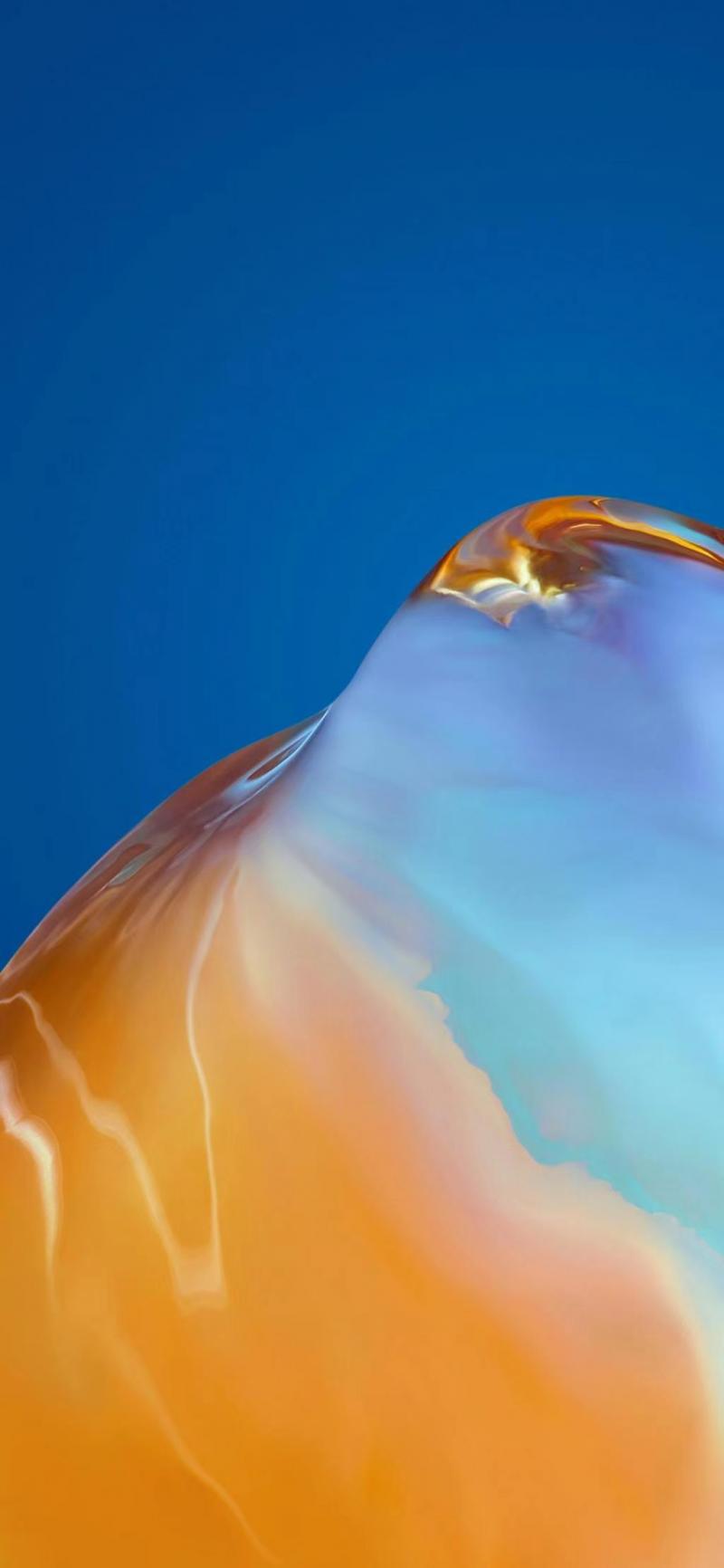 设计师揭秘华为手机背景图拍摄过程微观搭建全方位摄影成百上千照片选