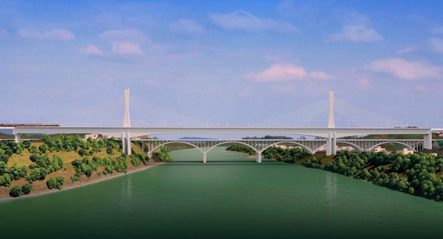 四川南向出海货运通道新进展来了