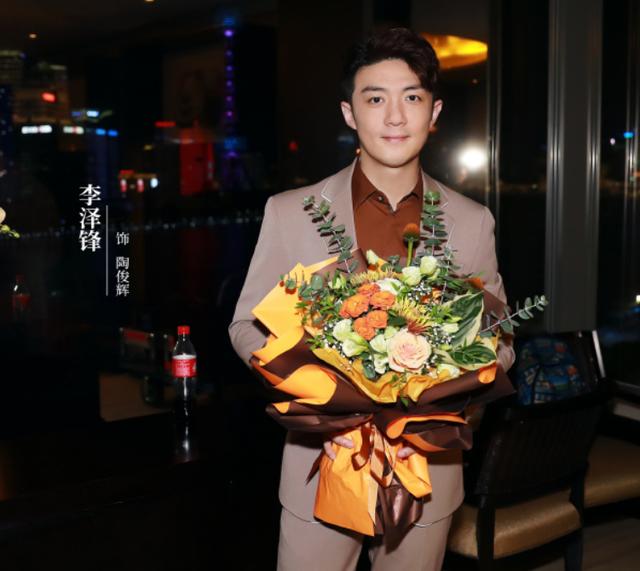 千古玦尘还未播完许凯与李泽锋就迎来二搭阵容配置好强大