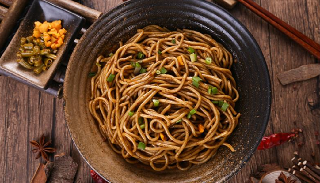 为什么热干面没有变成下一个柳州螺蛳粉