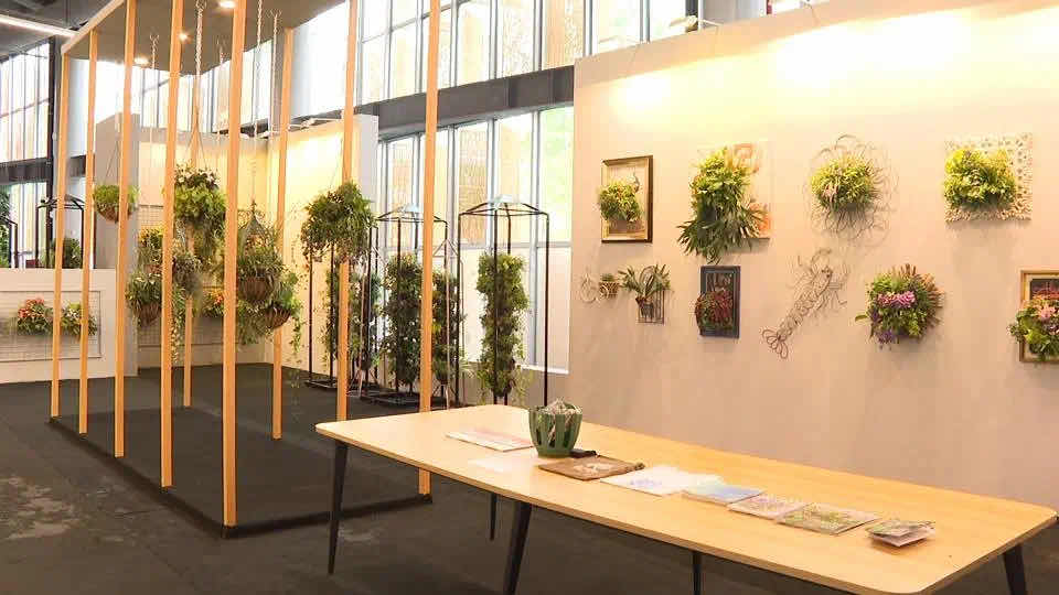 花艺馆 崇明区供图