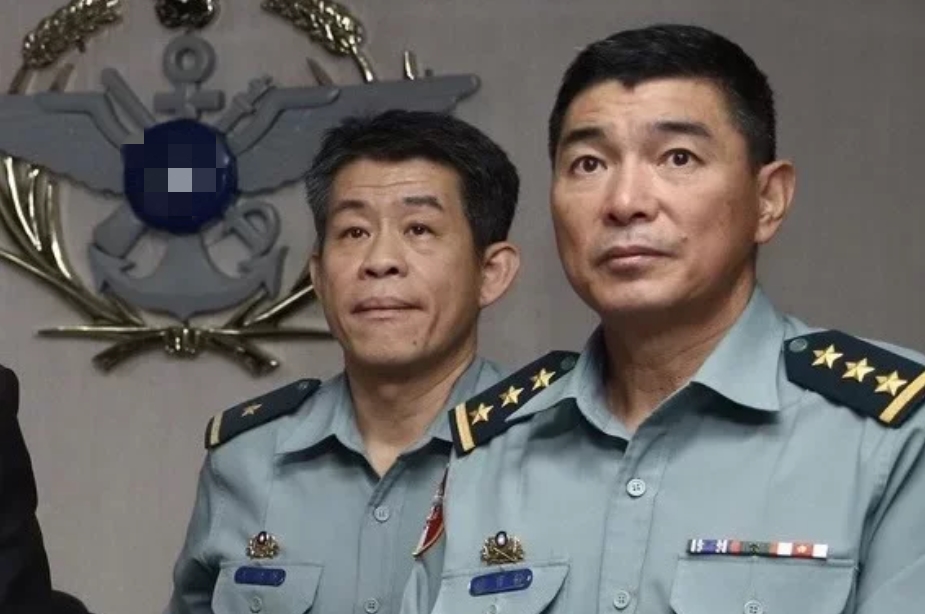 台军高层人事变动,"陆军司令"陈宝余将升任"参谋总