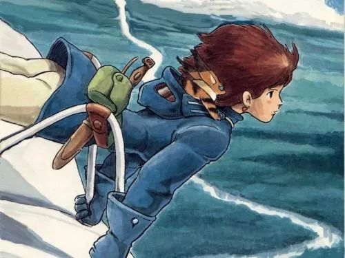 宫崎骏vs手冢治虫站在命运十字路口的日本动画