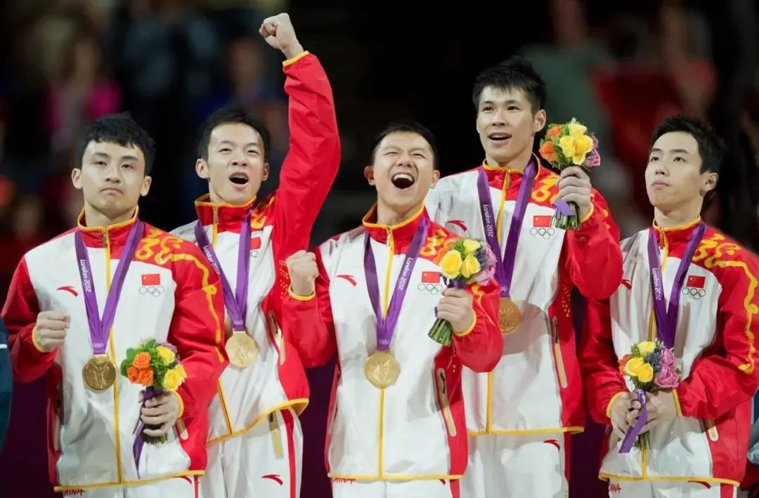 太炸了今年奥运会中国队领奖服首曝光