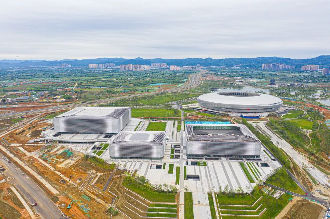 双城同启大赛倒计时华润置地助力赛事营城