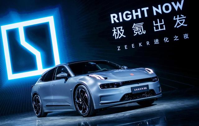ZEEKR 001的六大问题 极氪真的忽悠车主了吗?还是被恶意解读?-新浪汽车
