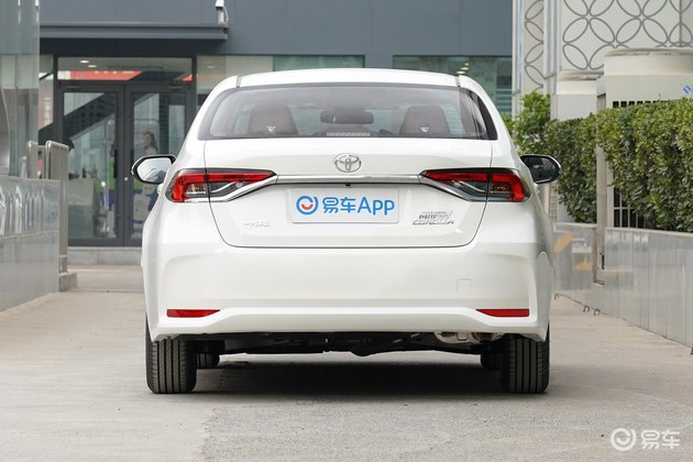 新贵崛起还是豪强恒强 吉利星瑞vs一汽丰田卡罗拉