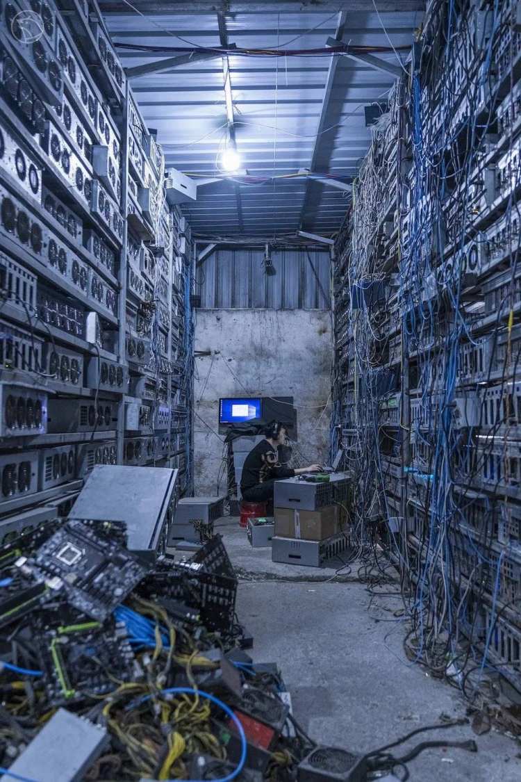 矿机|比特币|矿场_新浪新闻