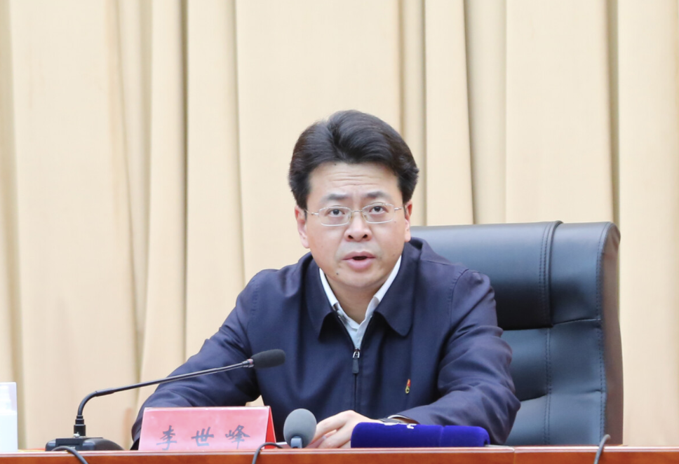 拟任市委书记到岗后他将成全国地级市最年轻书记