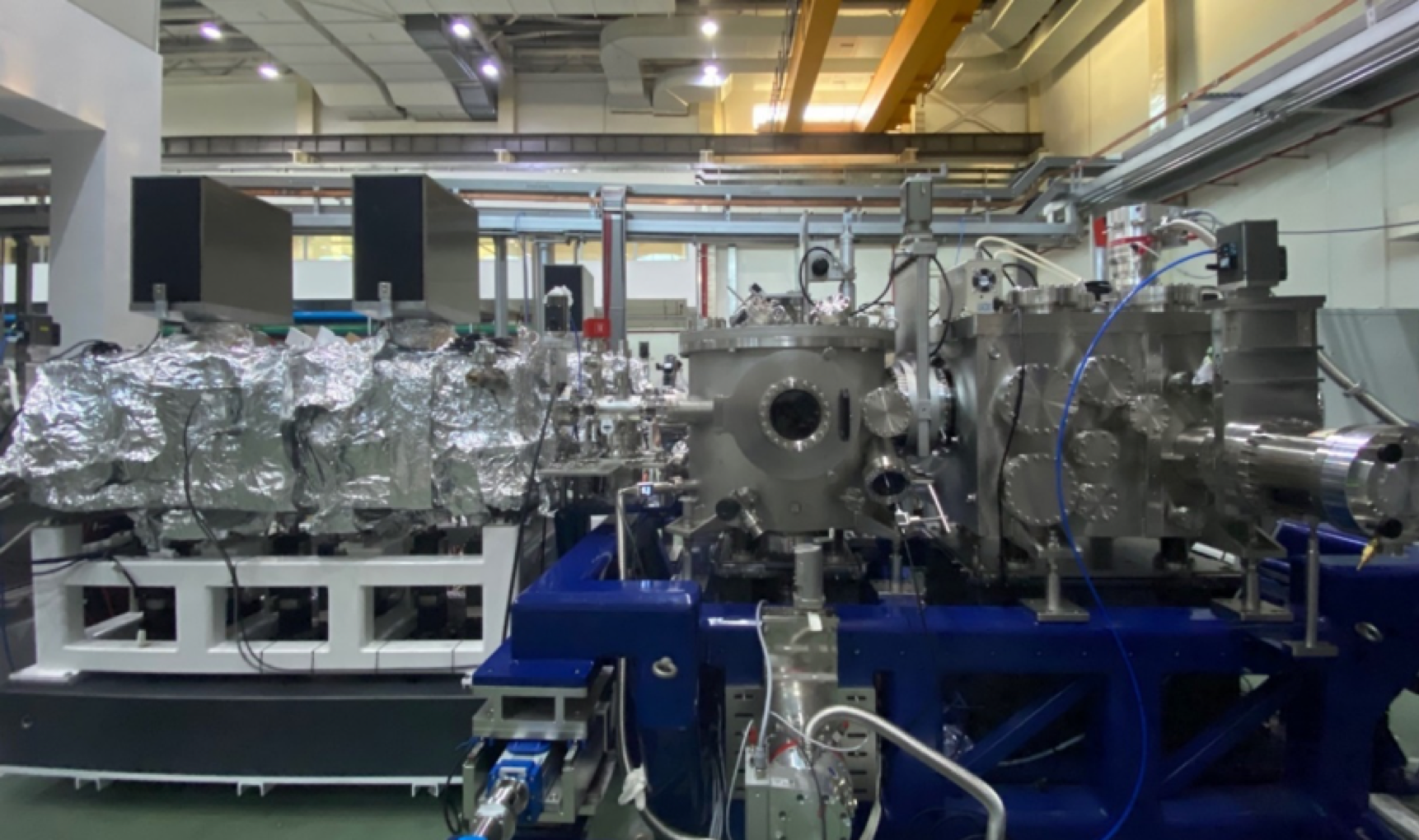 手机怎么拍x射线活细胞拍“电影”多难？电光穿越五百米，定格十万亿分之一秒_https://www.jmylbn.com_新闻资讯_第6张