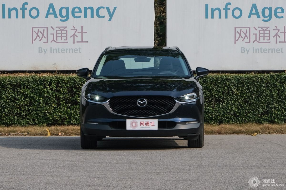 配置升级马自达新款cx30正式上市售1299万起