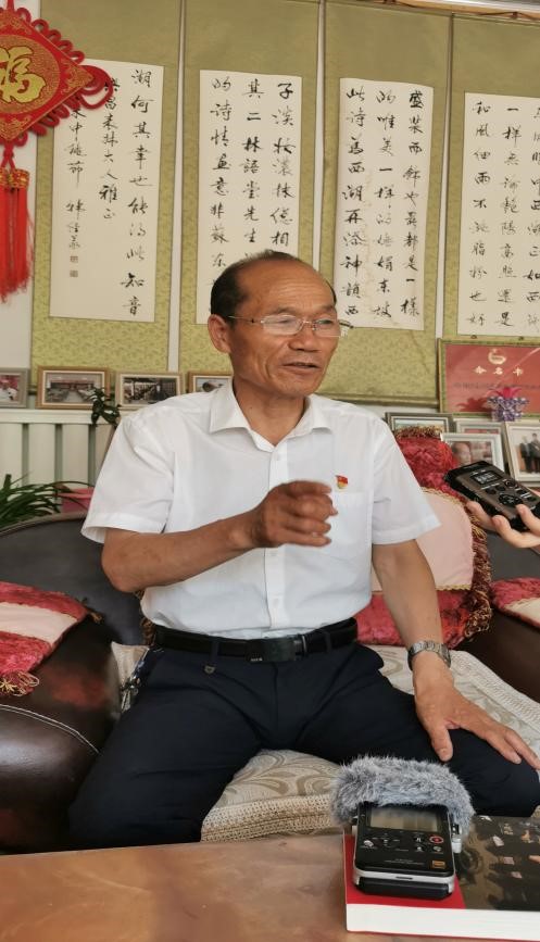 闽宁共话山海情缘影像中的党史20