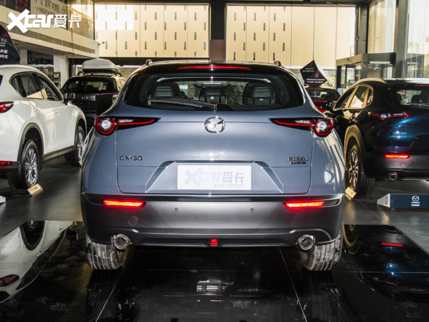2021款马自达cx-30上市 12.99-19.99万