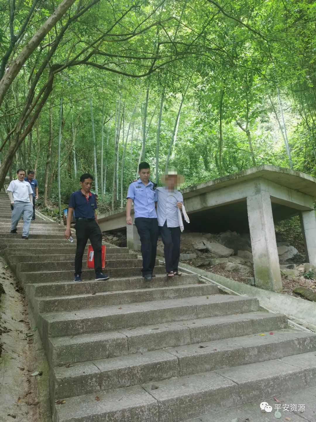 【人命关天】老人留下遗书出走到桂林看风景欲“结束”，区市县三级联动救人休闲区蓝鸢梦想 - Www.slyday.coM