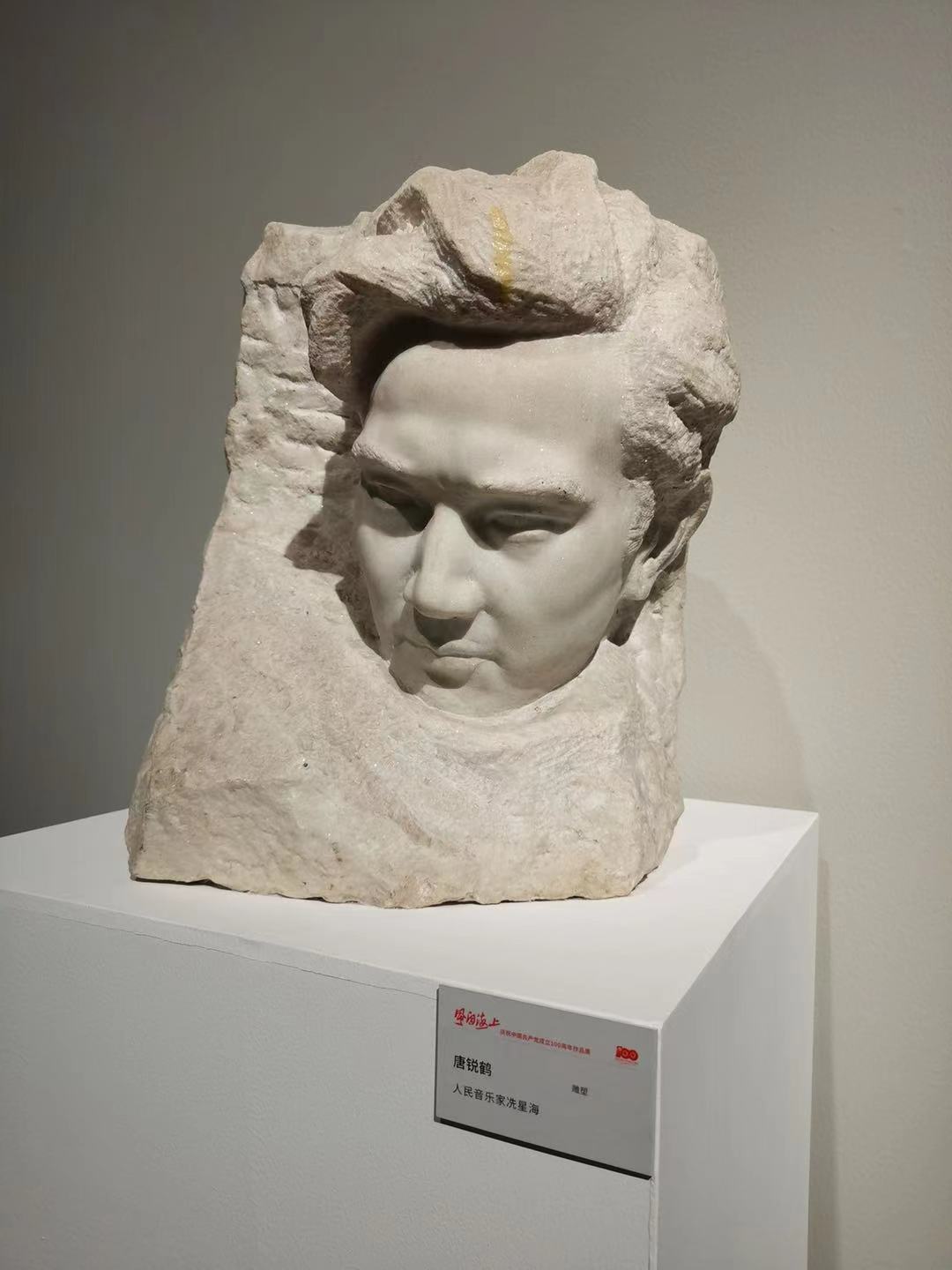 唐锐鹤《人民音乐家冼星海》