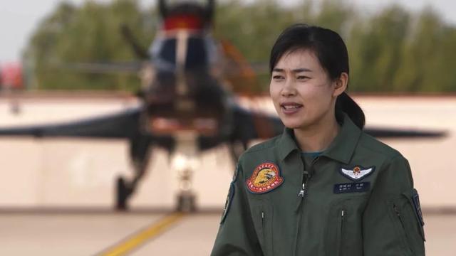 太帅这就是中国蓝天仪仗队