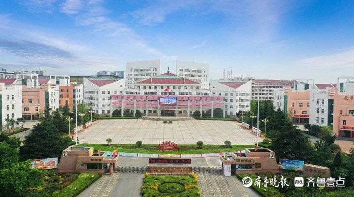 全面发展严格自律来分享下日照一中他们的学习经