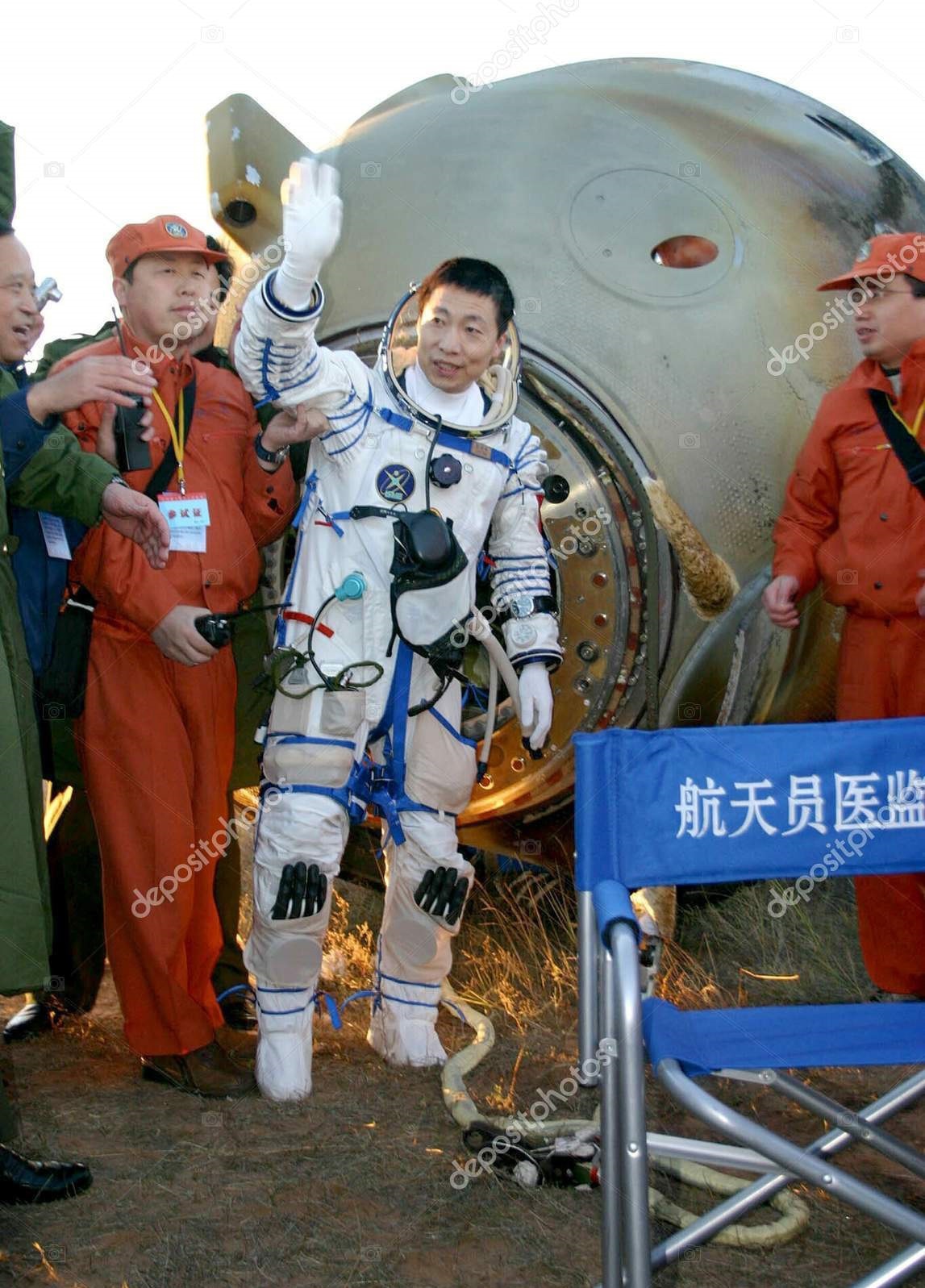 航天第一人杨利伟，5年连升4级军衔！如今担任新职务，祝贺