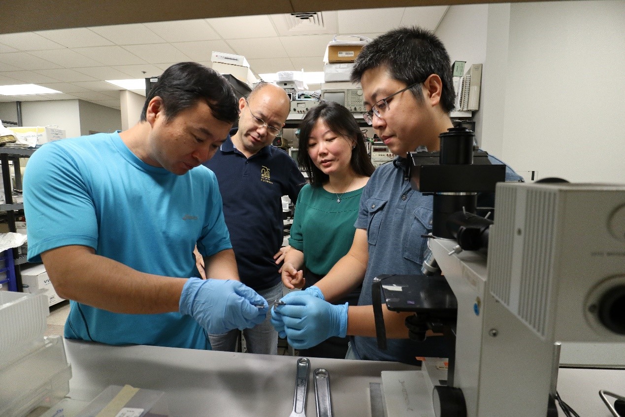 重磅引援：“跨界达人”姜汉卿及其团队加盟西湖大学