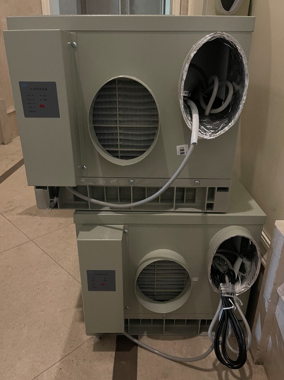 别人家的小区!杭州一小区加装电梯空调,业主直呼:真爽