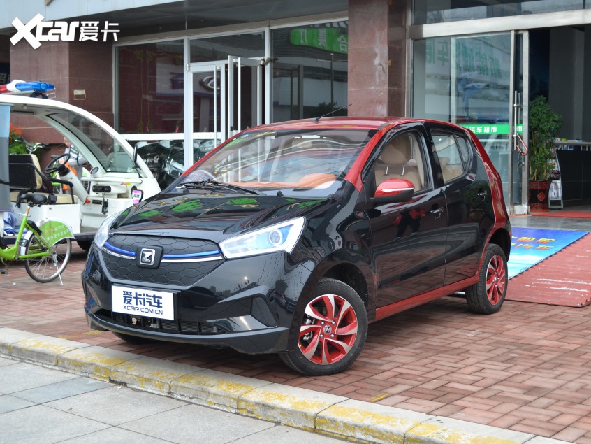 涉及200辆 部分众泰云100s电动车召回-新浪汽车