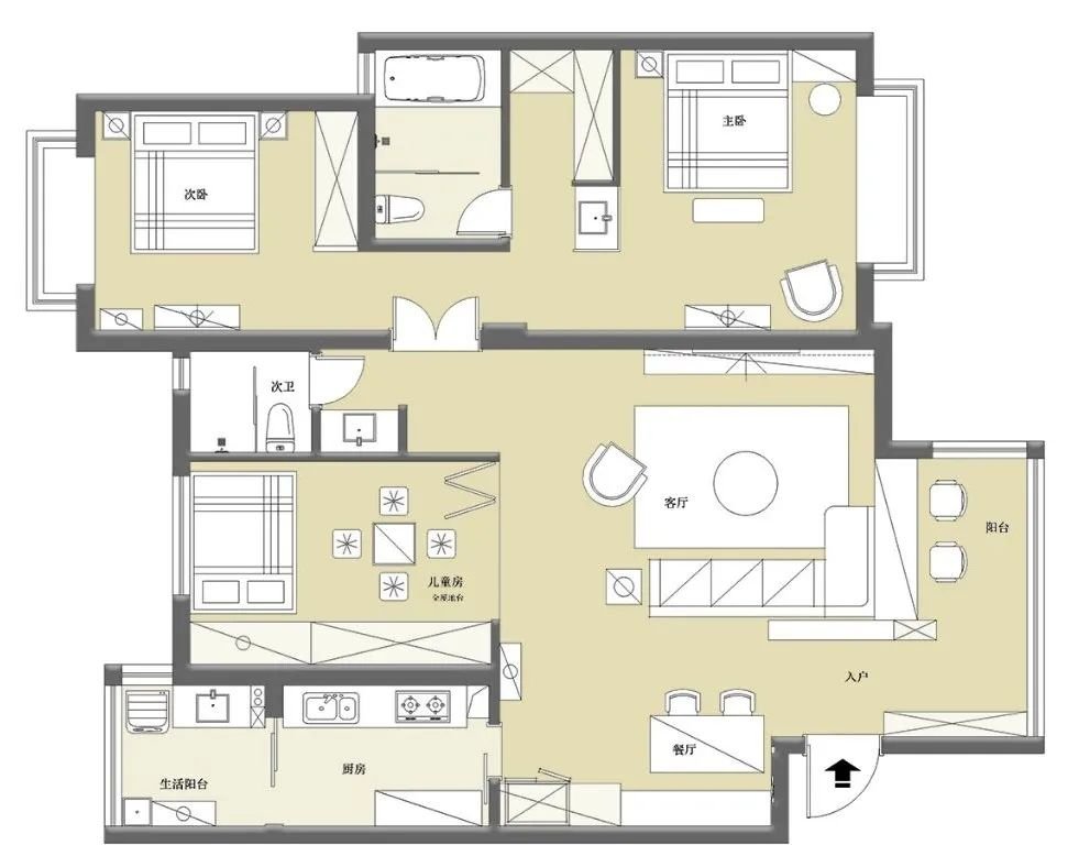 天津市|设计|客厅_新浪新闻