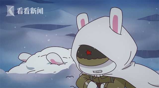 《那年那兔那些事儿》的番外篇《英雄不朽》,为年轻