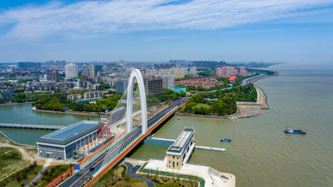 嘉兴海盐:"保姆式"服务扶持产业经济发展|浙江省|嘉兴市_新浪新闻