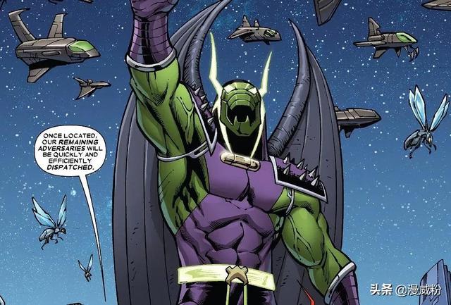 最近爆火的墨菲斯托,有一个既尴尬又滑稽的黑历史|漫威|反派|漫威漫画