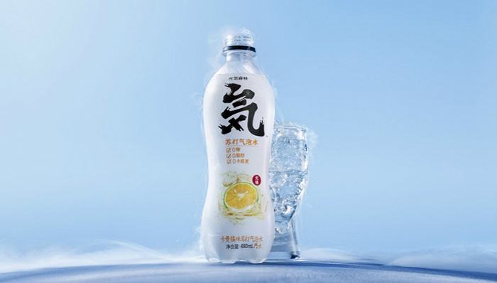 Genki Forest Sparkling Water