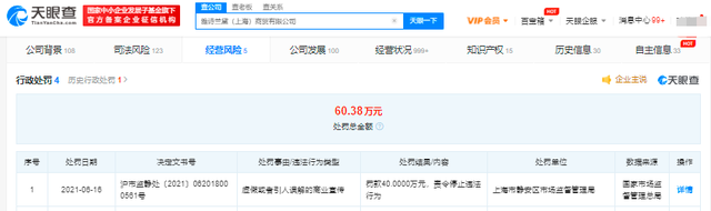 虚假宣传、夸大产品功效，雅诗兰黛被罚40万元休闲区蓝鸢梦想 - Www.slyday.coM