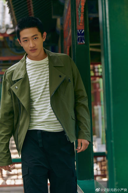 粉了！“小严良”史彭元见义勇为救落水儿童休闲区蓝鸢梦想 - Www.slyday.coM