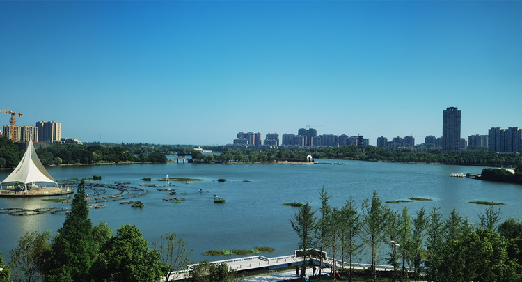 正文  新华网合肥6月28日电(李东标)被誉为"长江明珠"的安徽省芜湖市